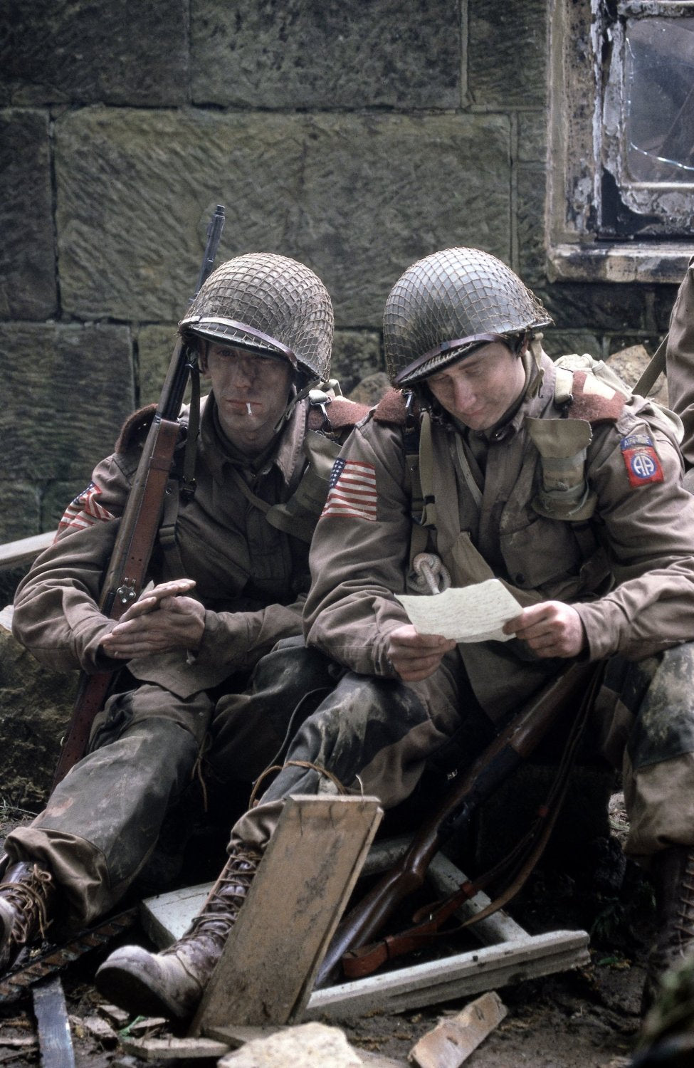 Band of Brothers used book depot