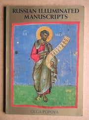 Russian Illuminated Manuscripts (English and Russian Edition) used book depot