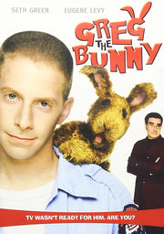 Greg the Bunny - The Complete Series used book depot