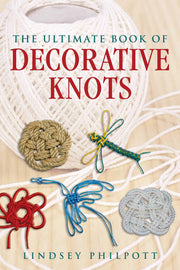The Ultimate Book of Decorative Knots used book depot
