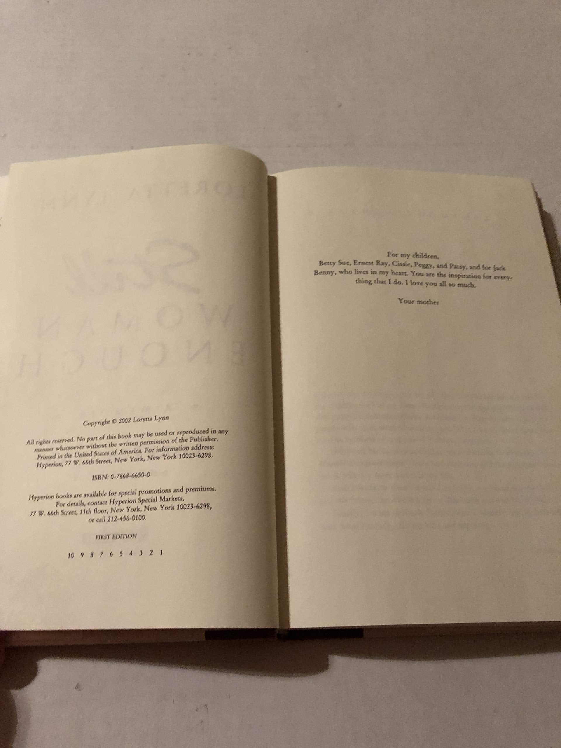 Still Woman Enough: A Memoir used book depot