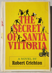 The Secret of Santa Vittoria used book depot
