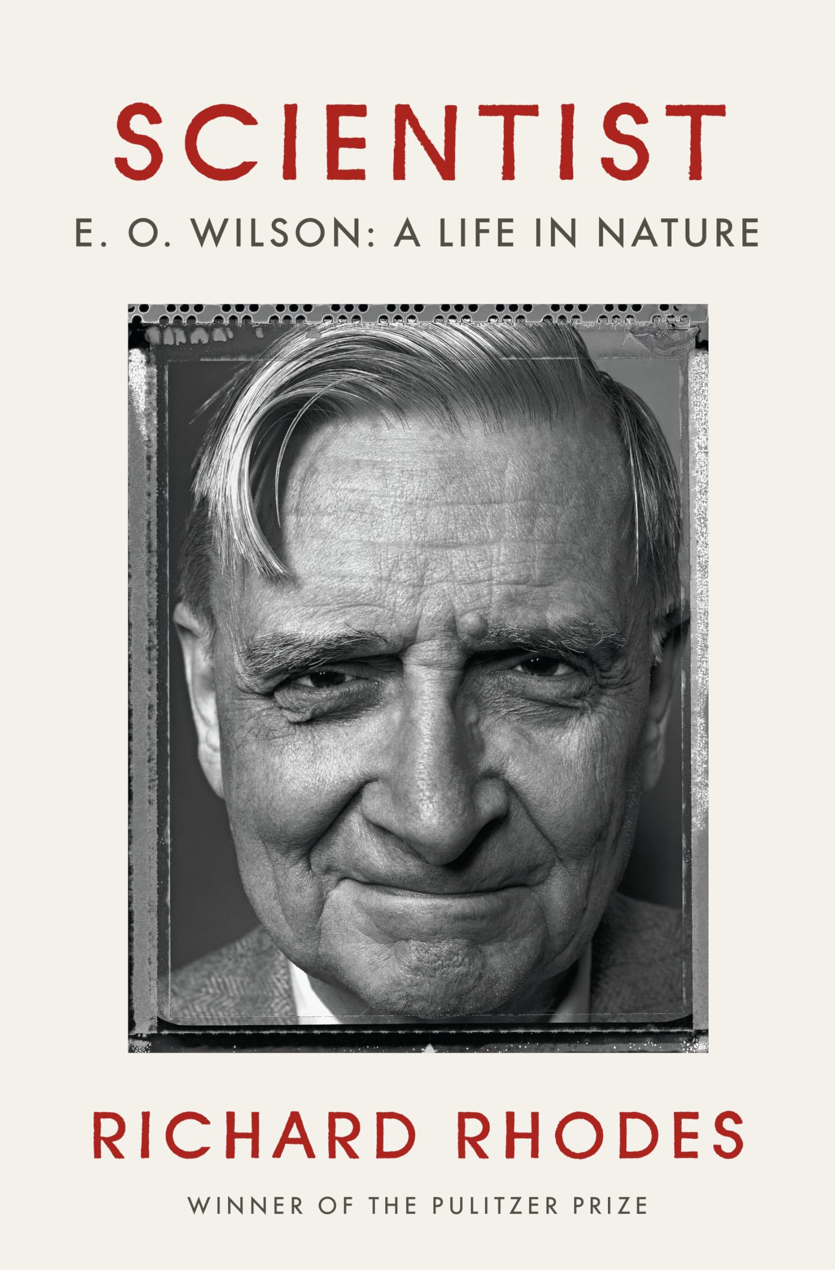 Scientist: E. O. Wilson: A Life in Nature used book depot