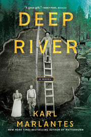 Deep River: A Novel used book depot