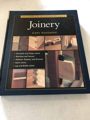 The Complete Illustrated Guide To Joinery (Complete Illustrated Guides) used book depot
