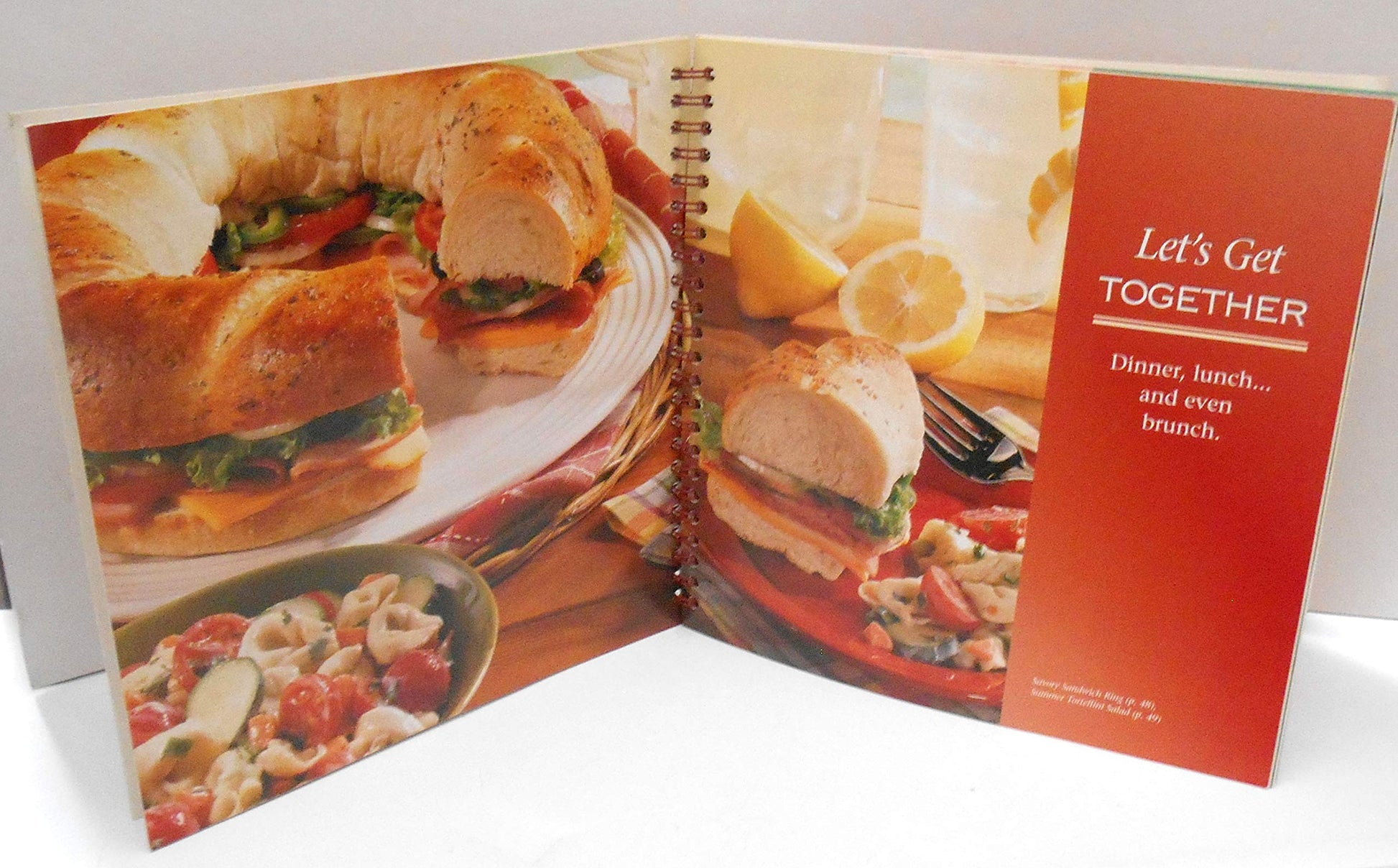 The Pampered Chef: All The Best From our Kitchens to Yours used book depot