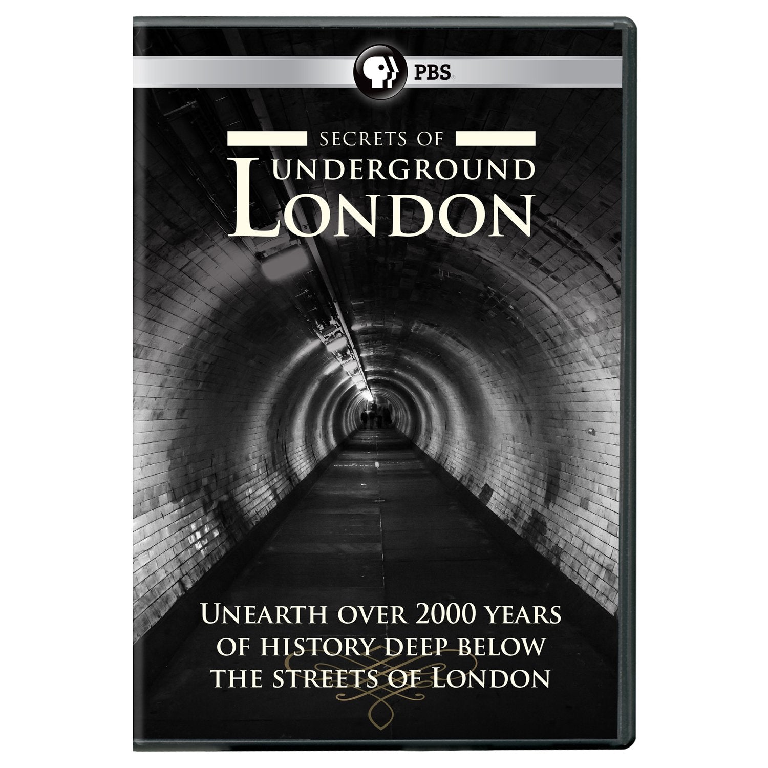 Secrets of Underground London