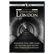 Secrets of Underground London