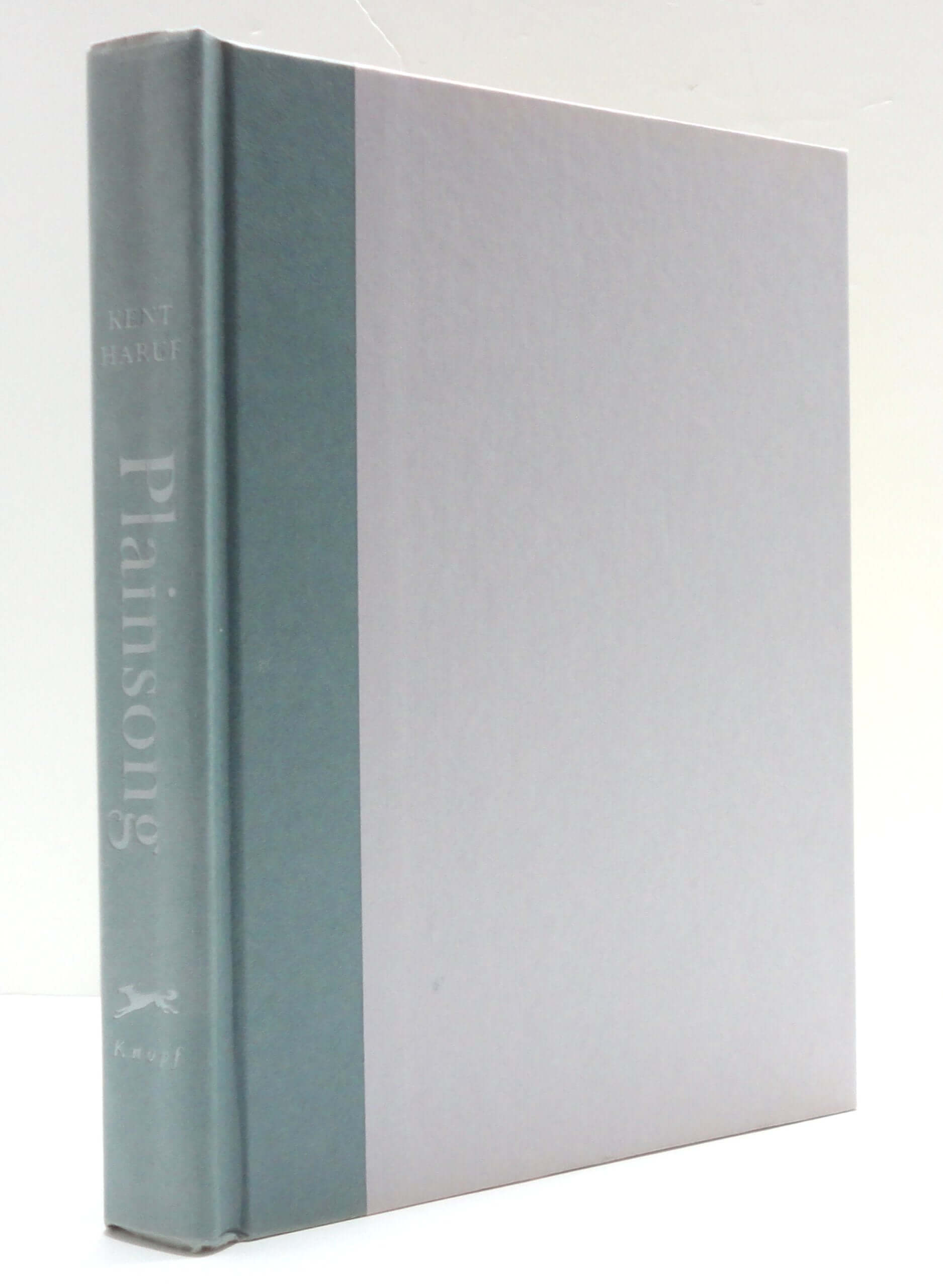 Plainsong used book depot
