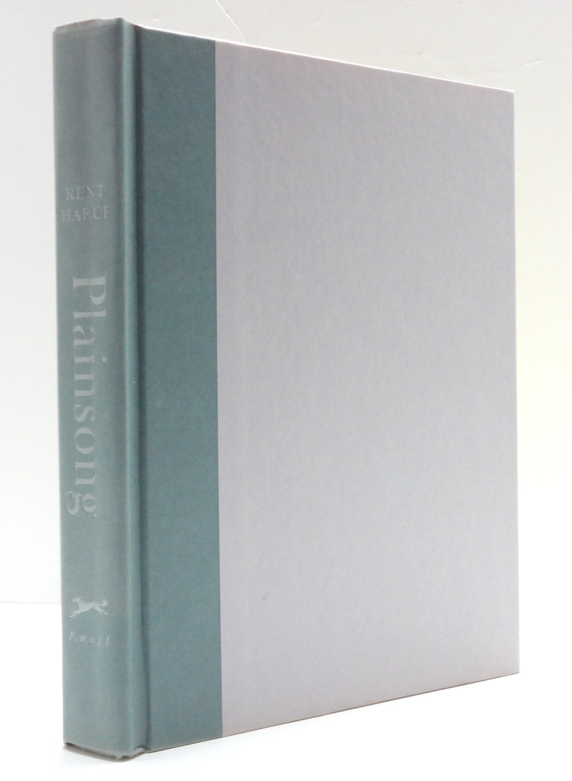 Plainsong used book depot
