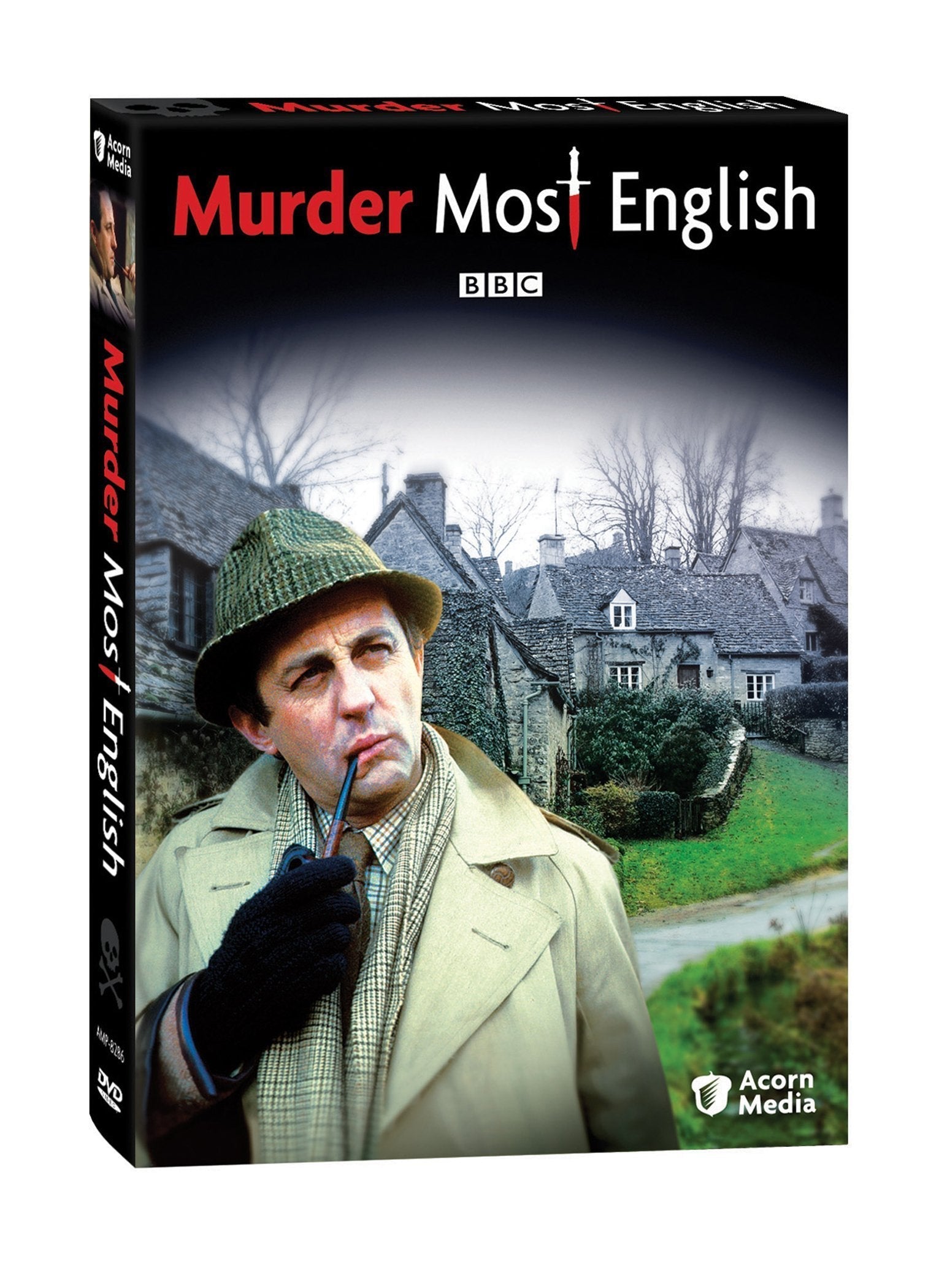 Murder Most English (A Flaxborough Chronicle) used book depot
