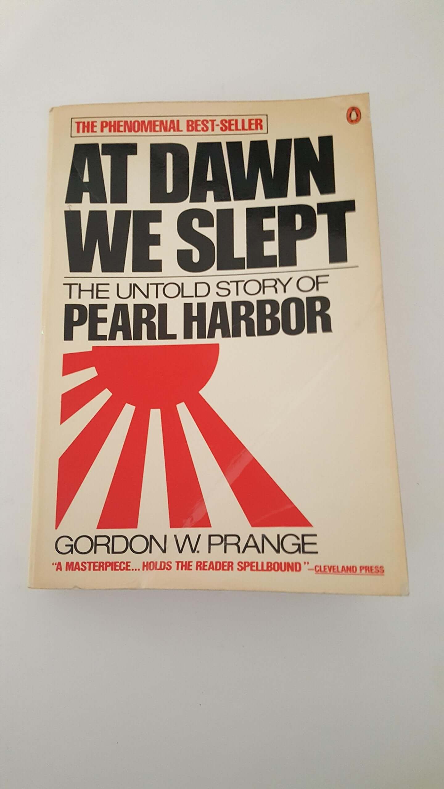 At Dawn We Slept: The Untold Story of Pearl Harbor used book depot