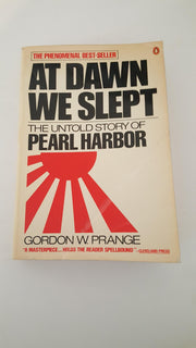 At Dawn We Slept: The Untold Story of Pearl Harbor used book depot