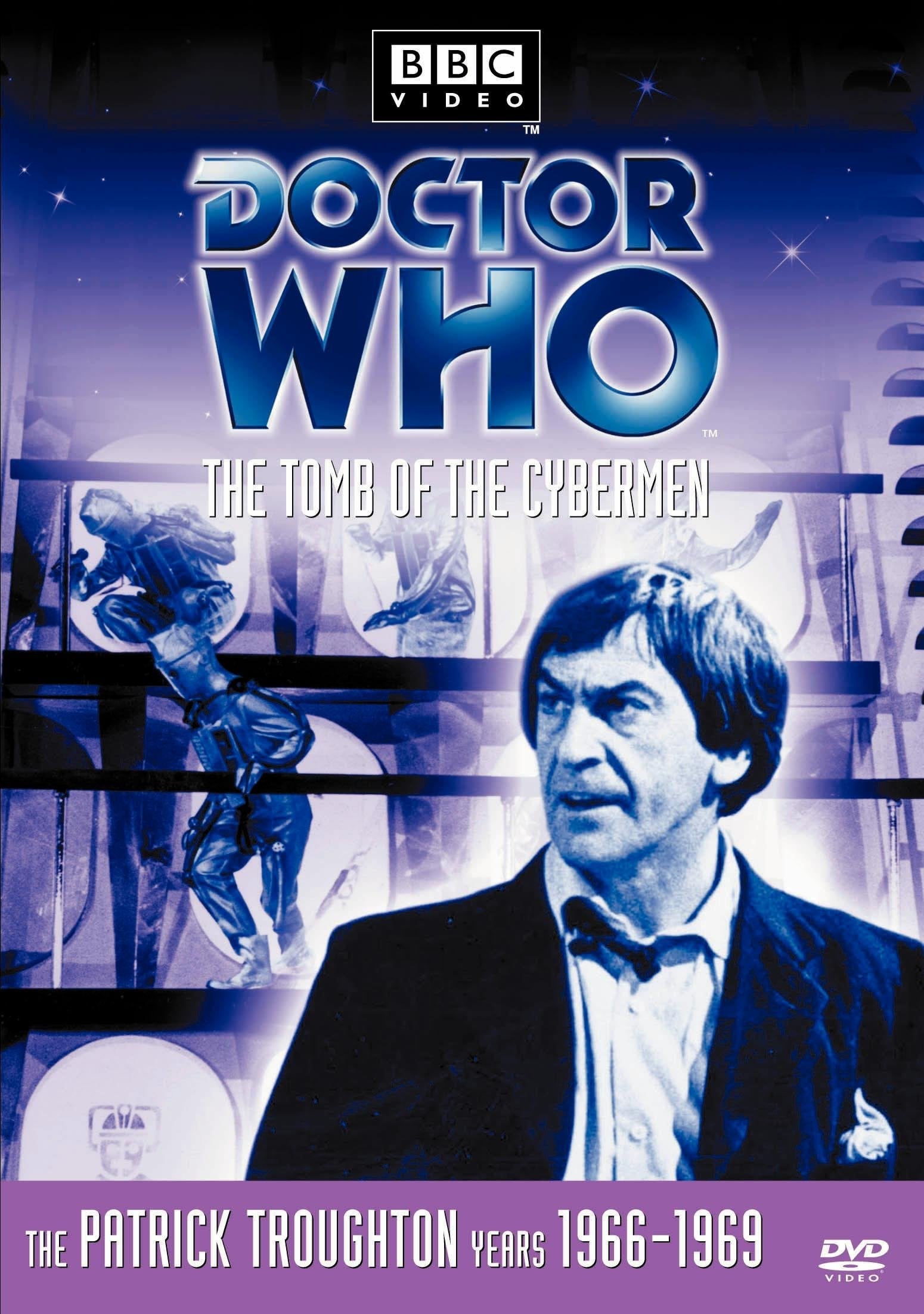 Doctor Who: The Tomb of the Cybermen (Story 37) used book depot