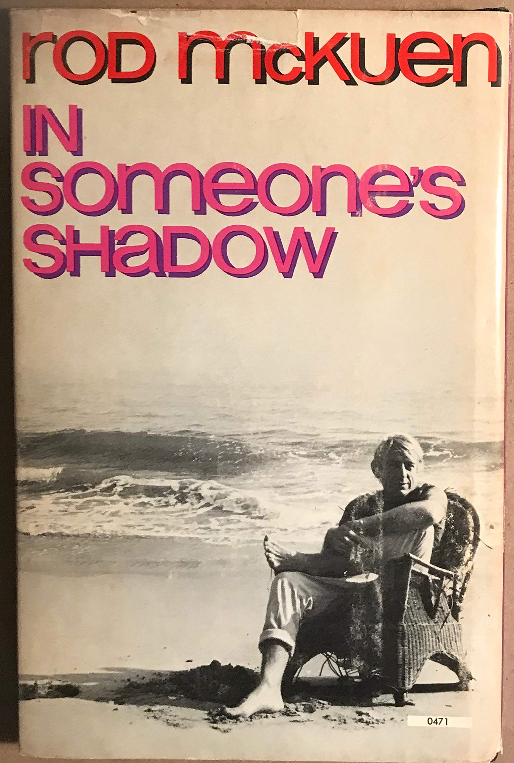 In Someones Shadow used book depot
