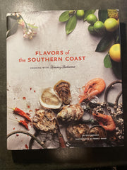 Flavors of the Southern Coast: Cooking with Tommy Bahama used book depot