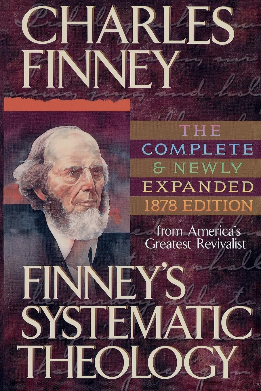 Finney's Systematic Theology used book depot