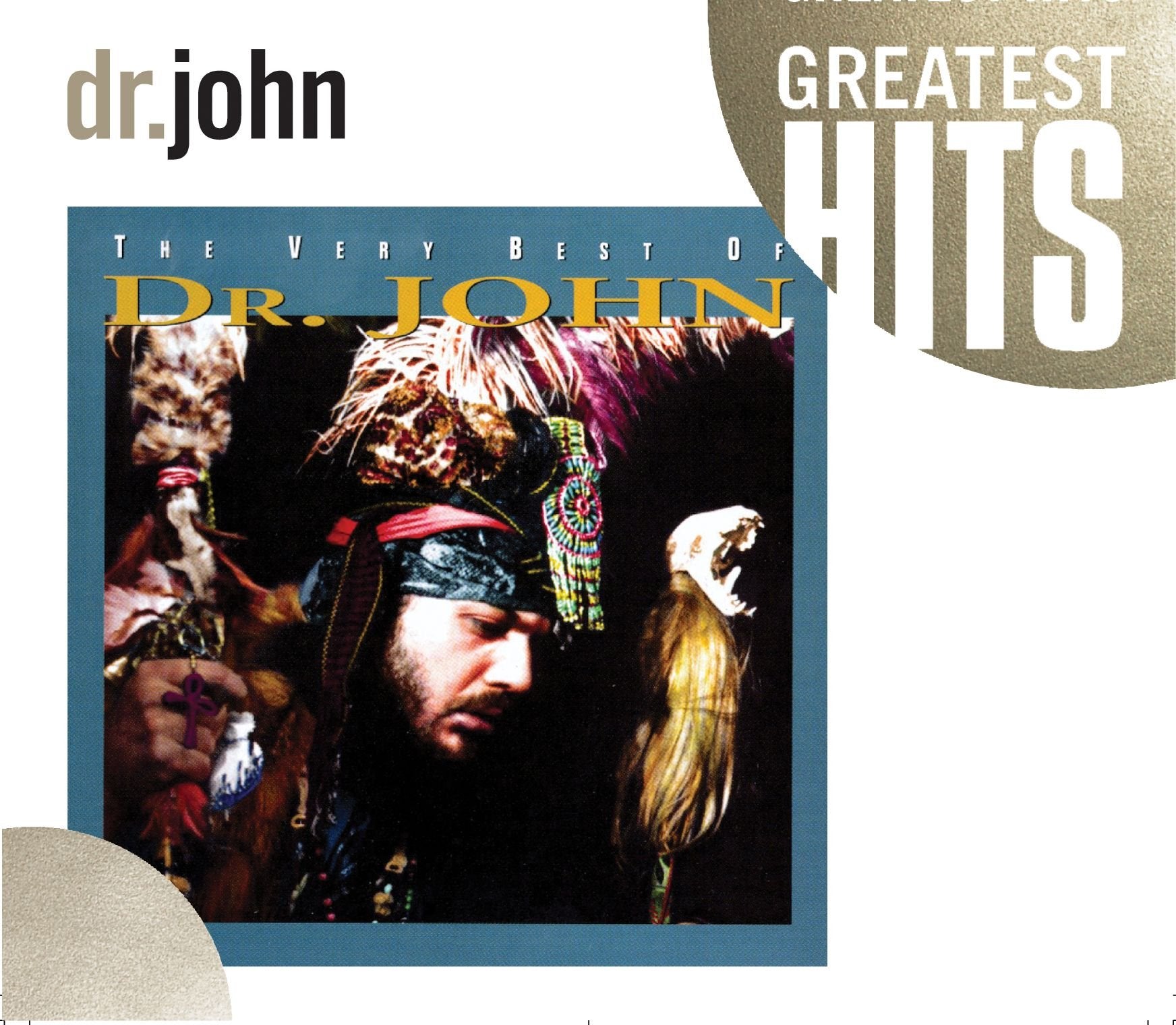 Very Best Of Dr. John, The (GH) used book depot