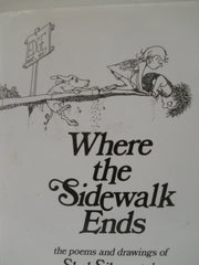 Where the Sidewalk Ends used book depot