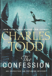 The Confession: An Inspector Ian Rutledge Mystery (Inspector Ian Rutledge Mysteries, 14) used book depot