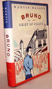 Bruno, Chief of Police: A Novel of the French Countryside used book depot