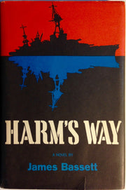 Harm's Way used book depot