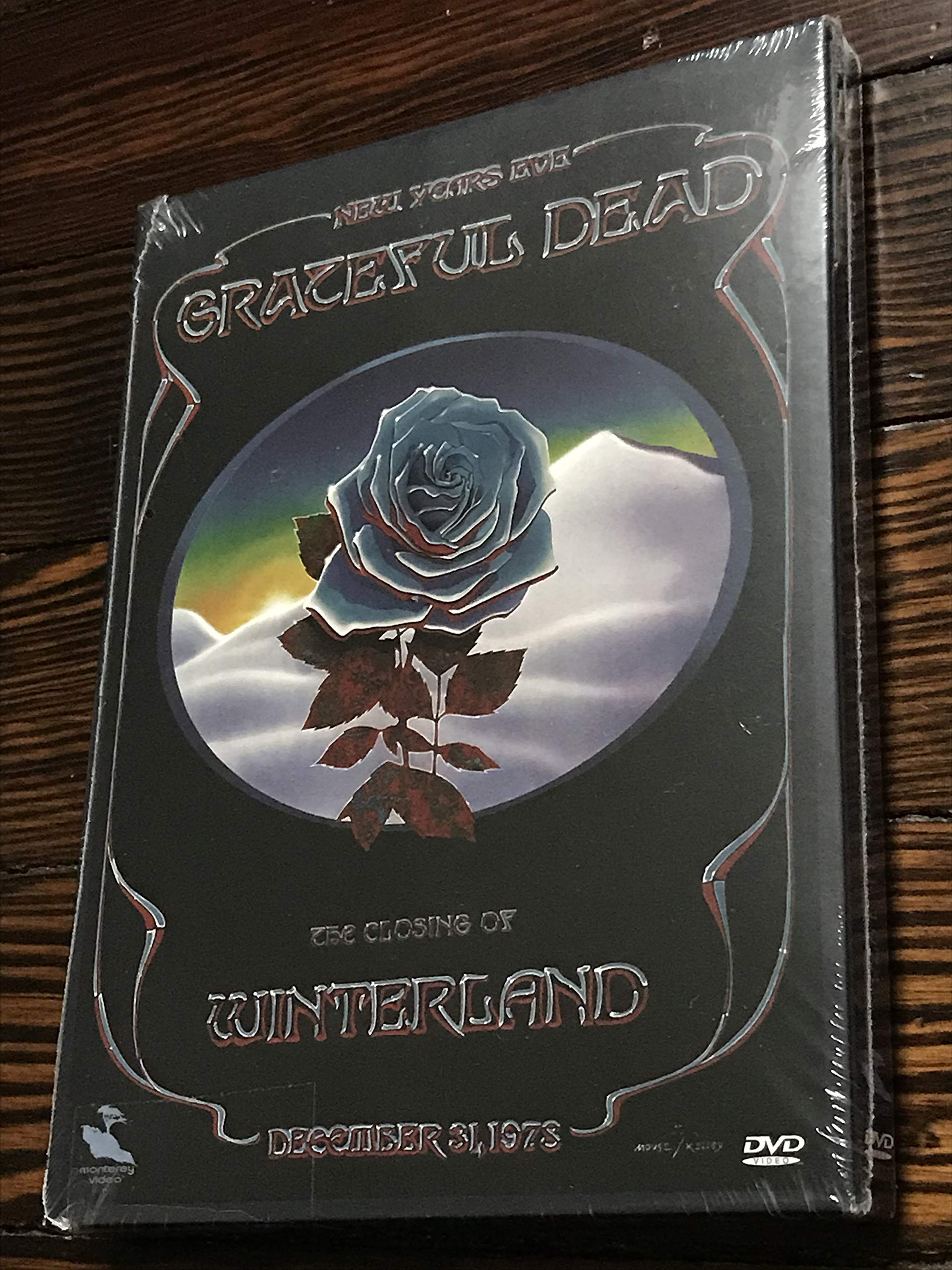 Grateful Dead - The Closing of Winterland [DVD] used book depot