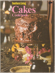 Southern Living: Cakes Cookbook