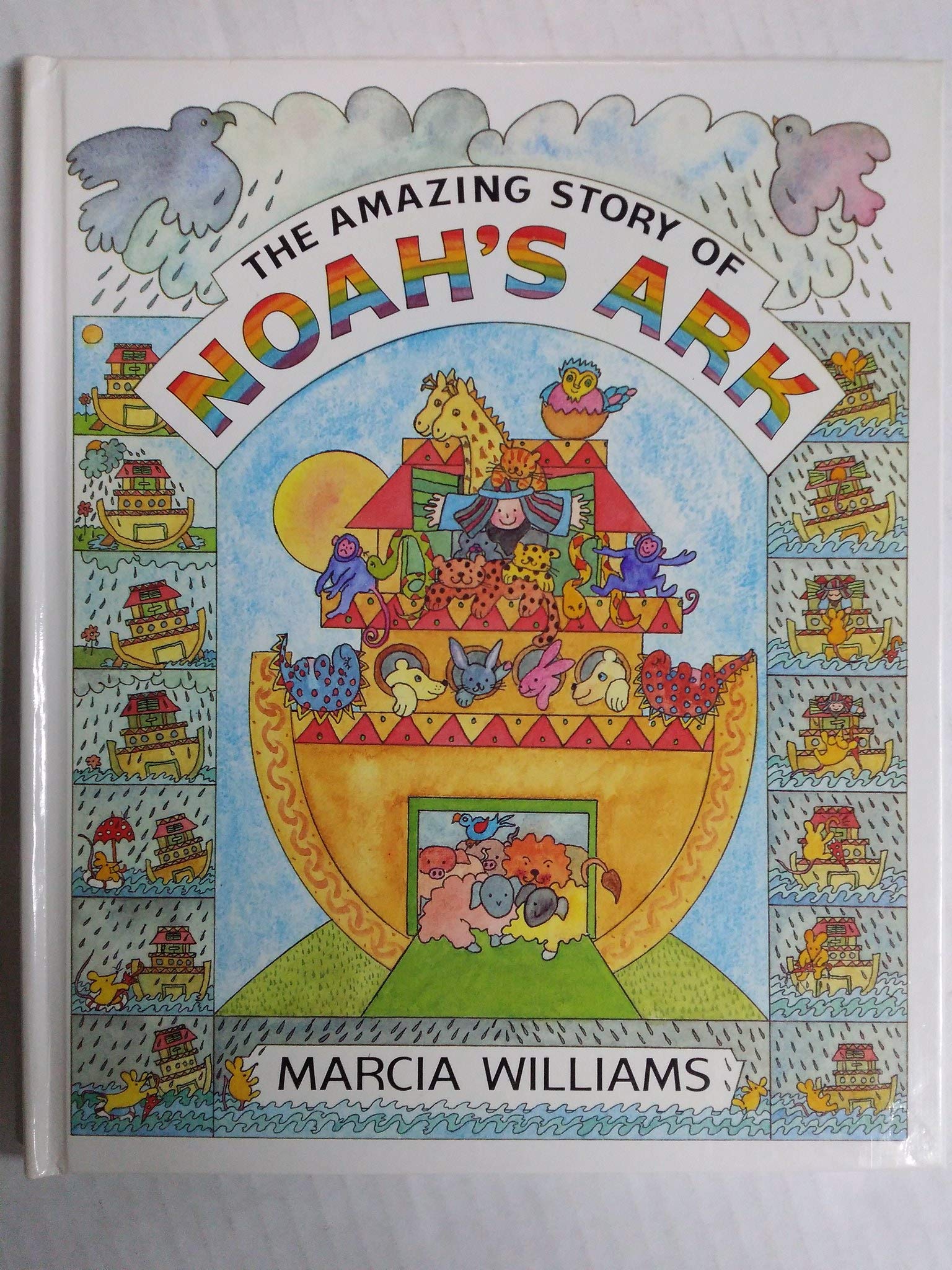 The Amazing Story of Noah's Ark used book depot