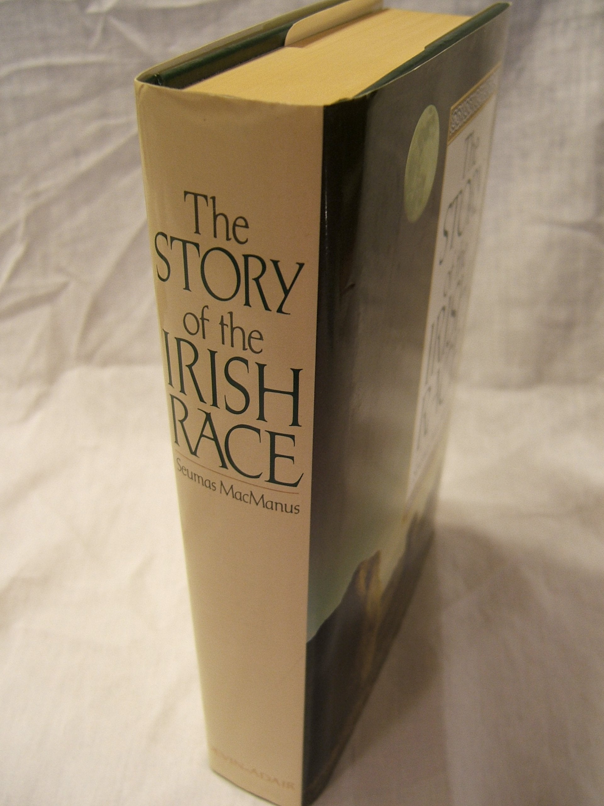 The Story of the Irish Race used book depot