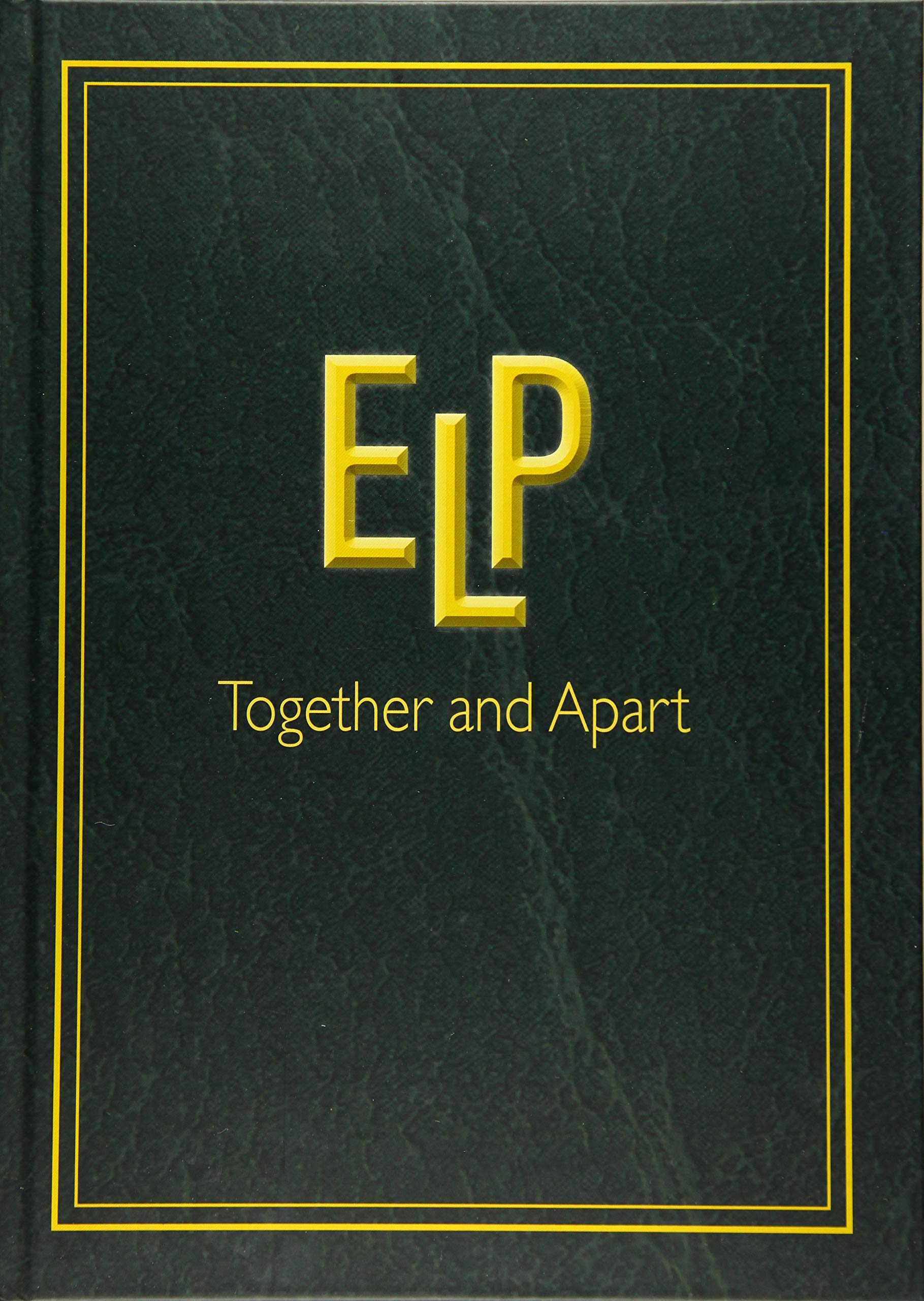 ELP Together and Apart used book depot