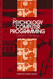 Psychology of Computer Programming used book depot