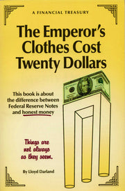 The Emperor's Clothes Cost Twenty Dollars used book depot
