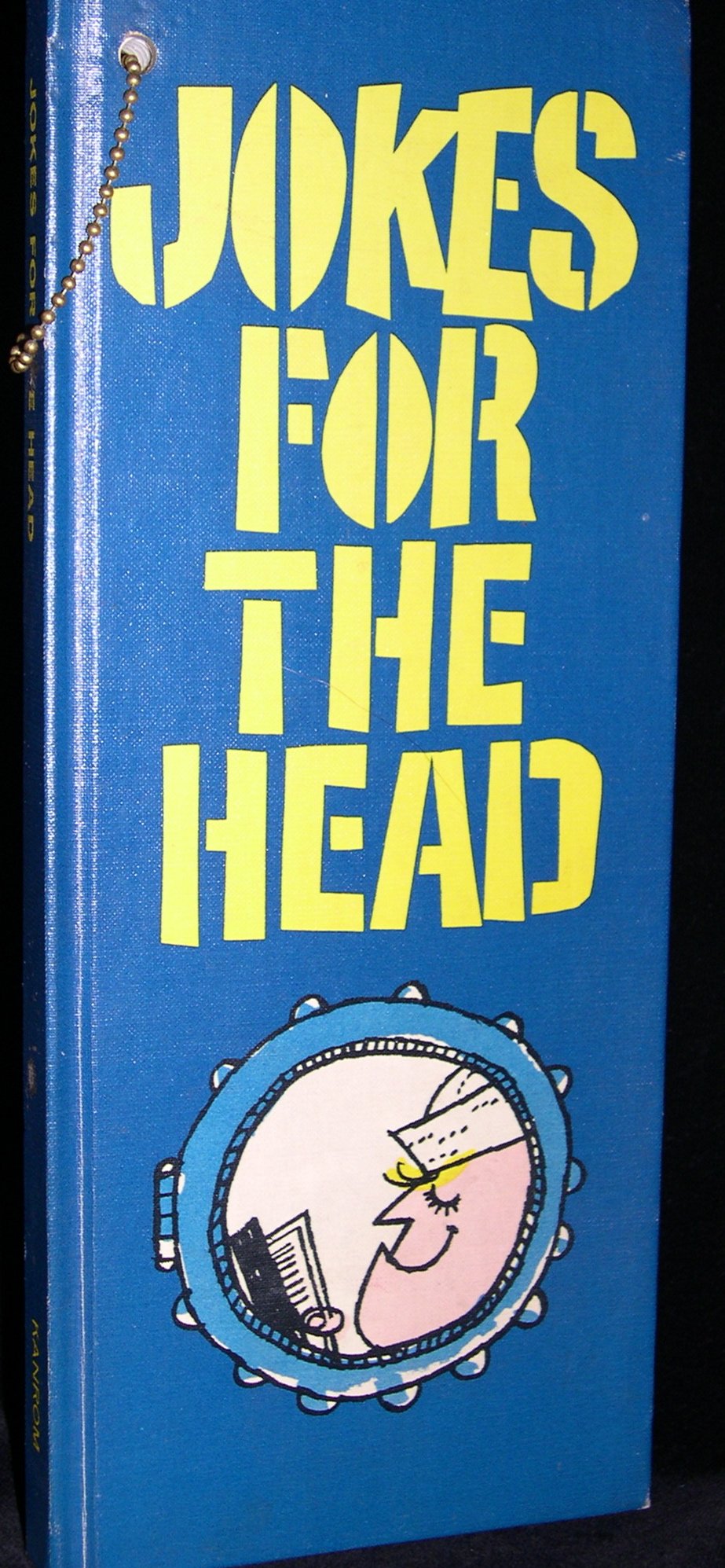 Jokes for the Head used book depot