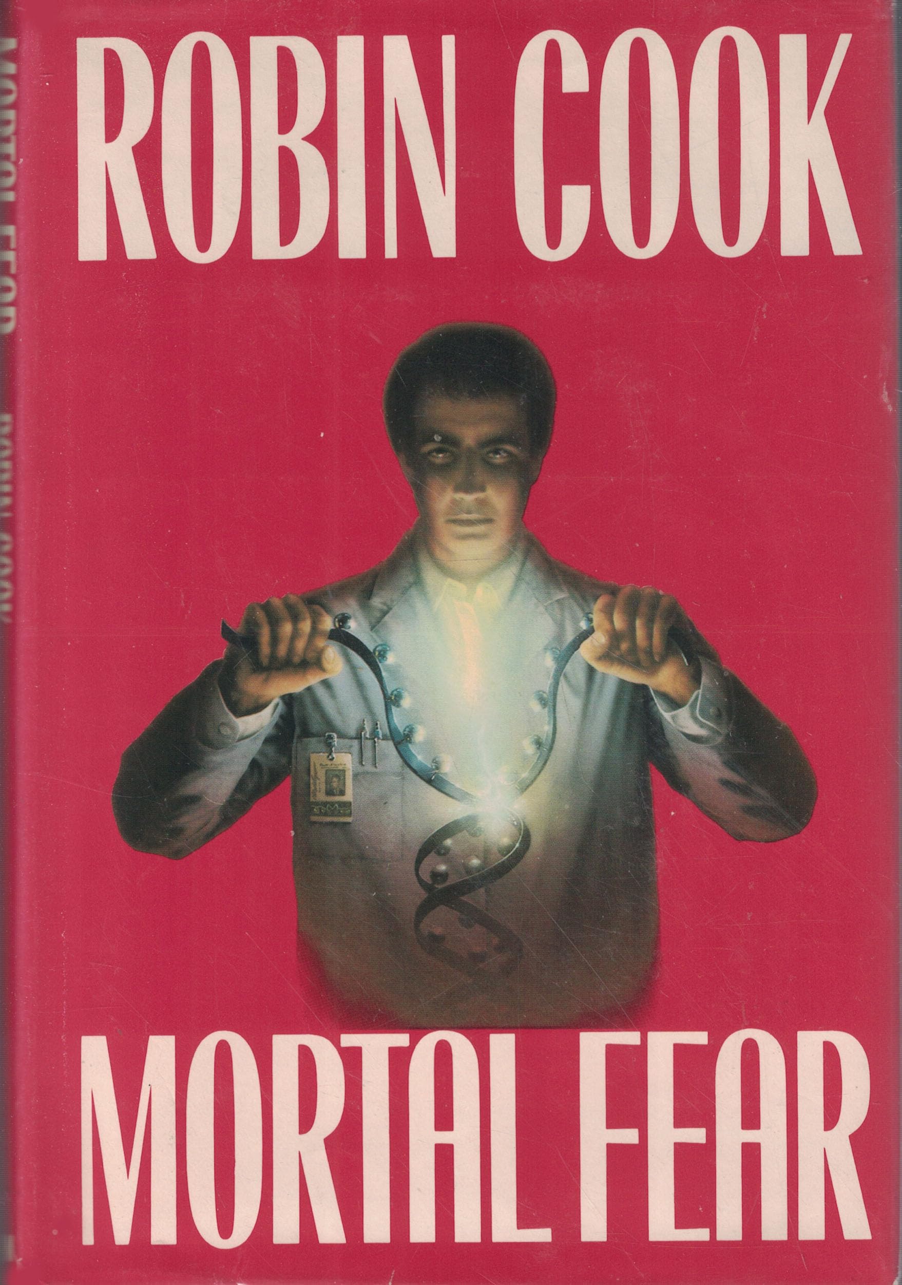 Mortal Fear used book depot