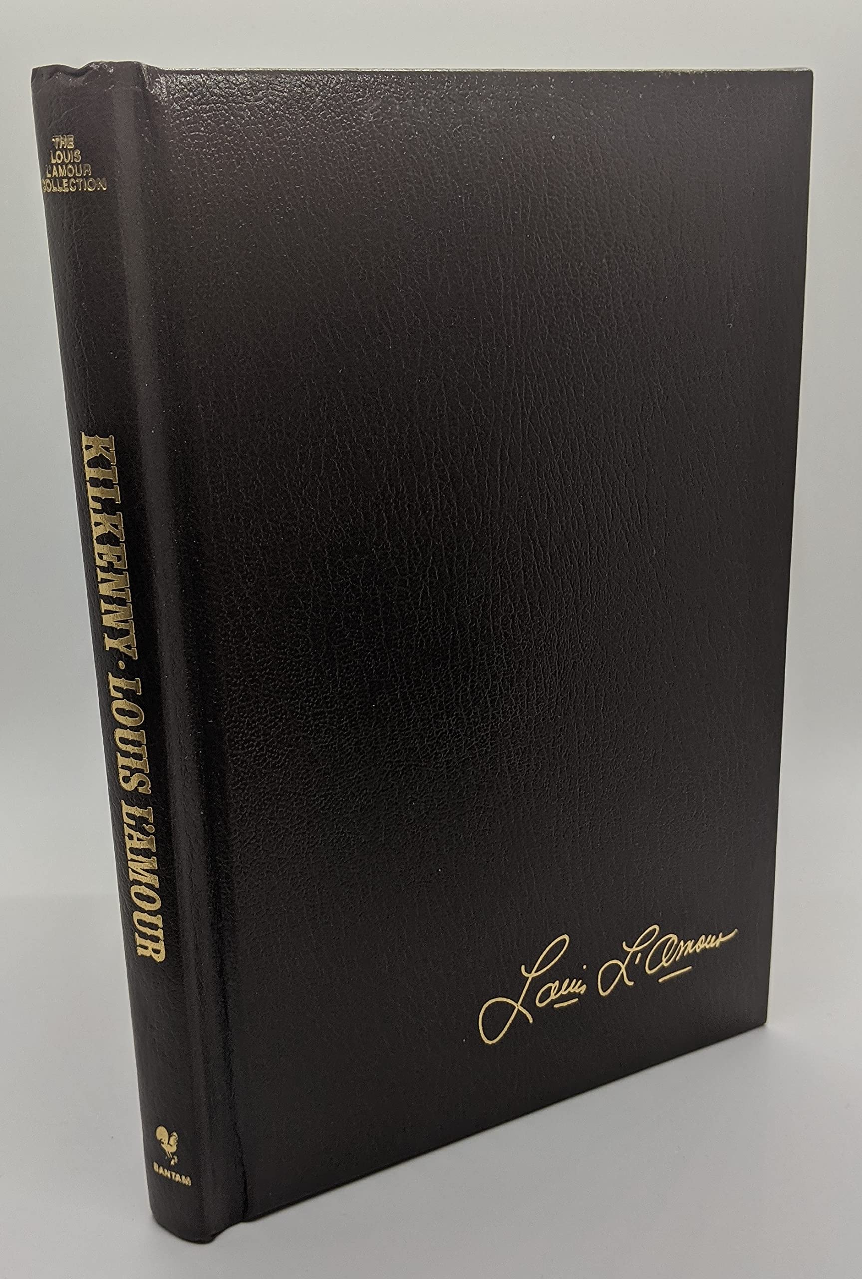 Kilkenny (The Louis L'Amour Collection) used book depot