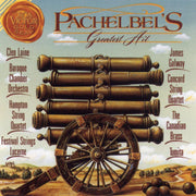 Pachelbel's Greatest Hit: Canon In D used book depot