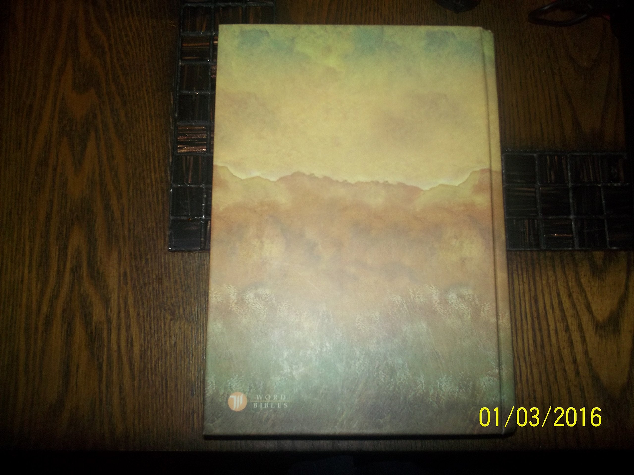 The Inspirational Study Bible New King James Version: Life Lessons from the Inspired Word of God