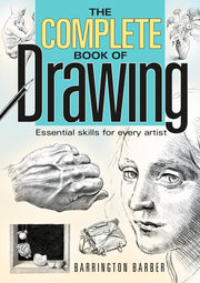 Complete Book of Drawing: Essential Skills for Every Artist used book depot
