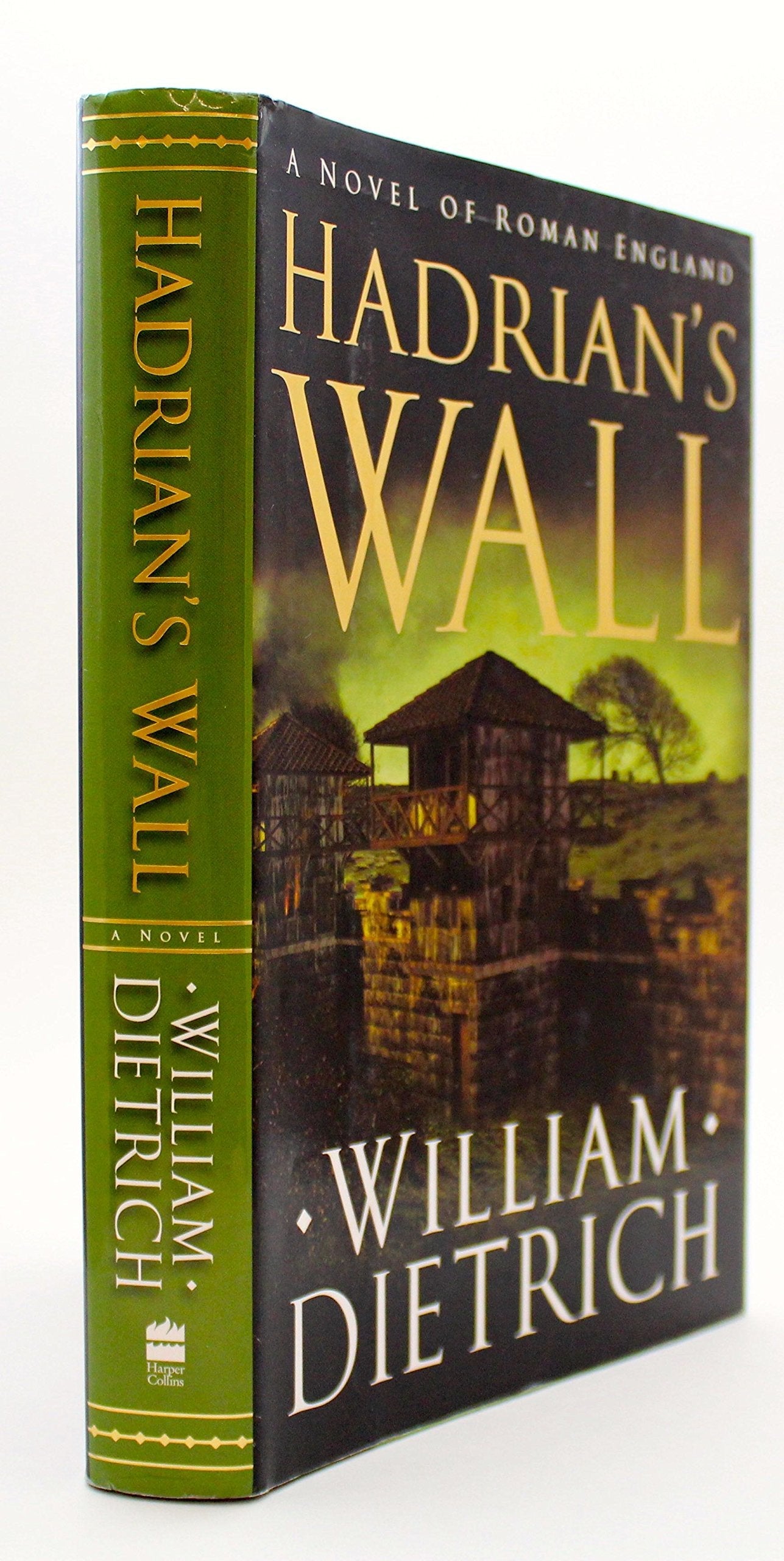 Hadrian's Wall used book depot