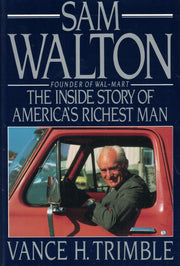 Sam Walton the Inside Story of Americas used book depot