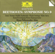 Beethoven: Symphony No. 9 used book depot