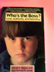 Who's the Boss? Love used book depot