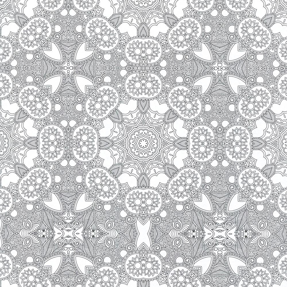 Extreme Coloring Mandalas: Relax and Unwind, One Splash of Color at a Time (Extreme Art!) used book depot