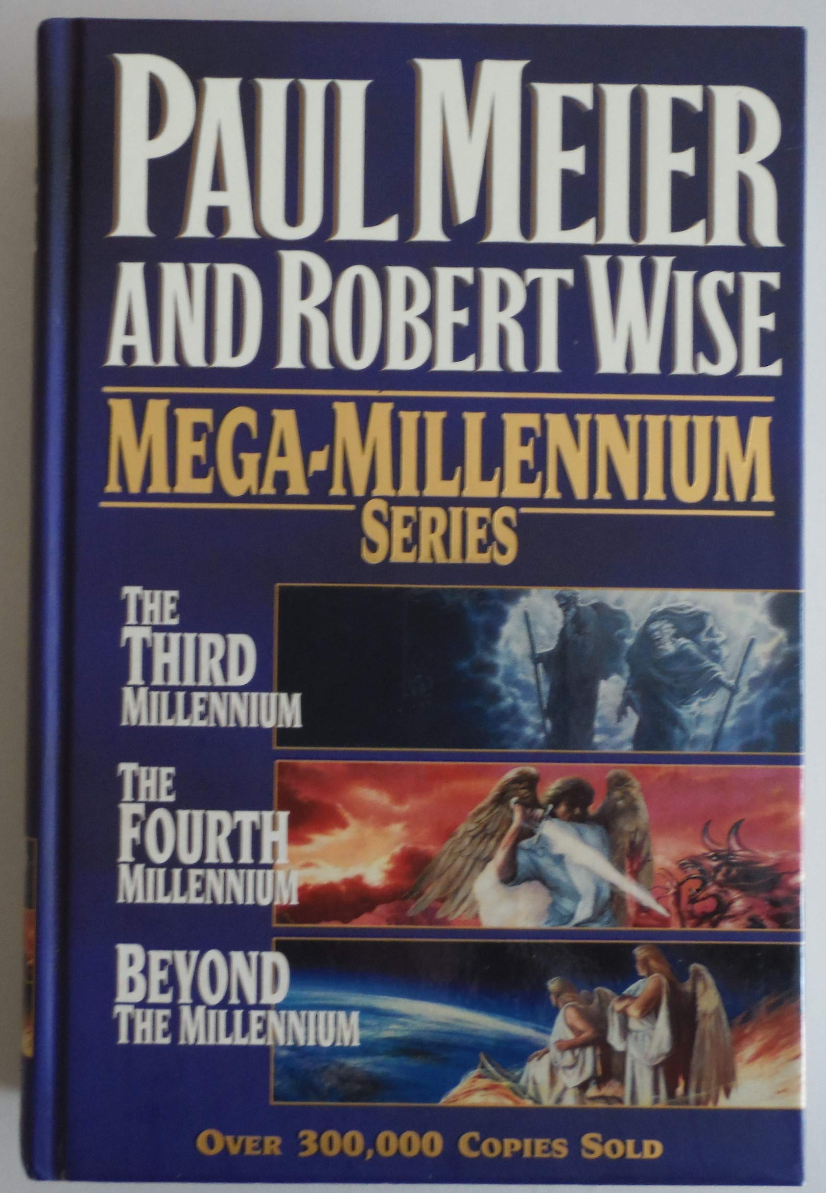 Mega Millennium Series: Third, Fourth & Beyond used book depot