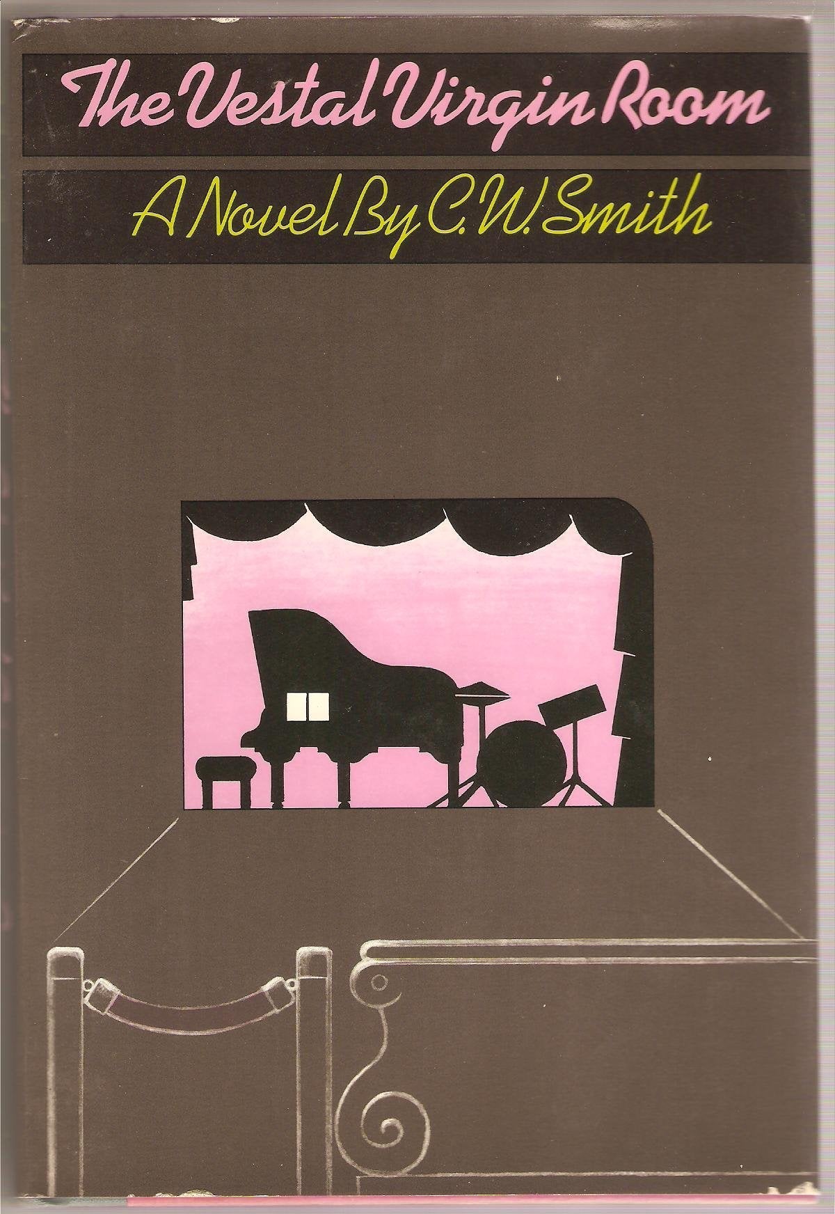 The Vestal Virgin Room used book depot