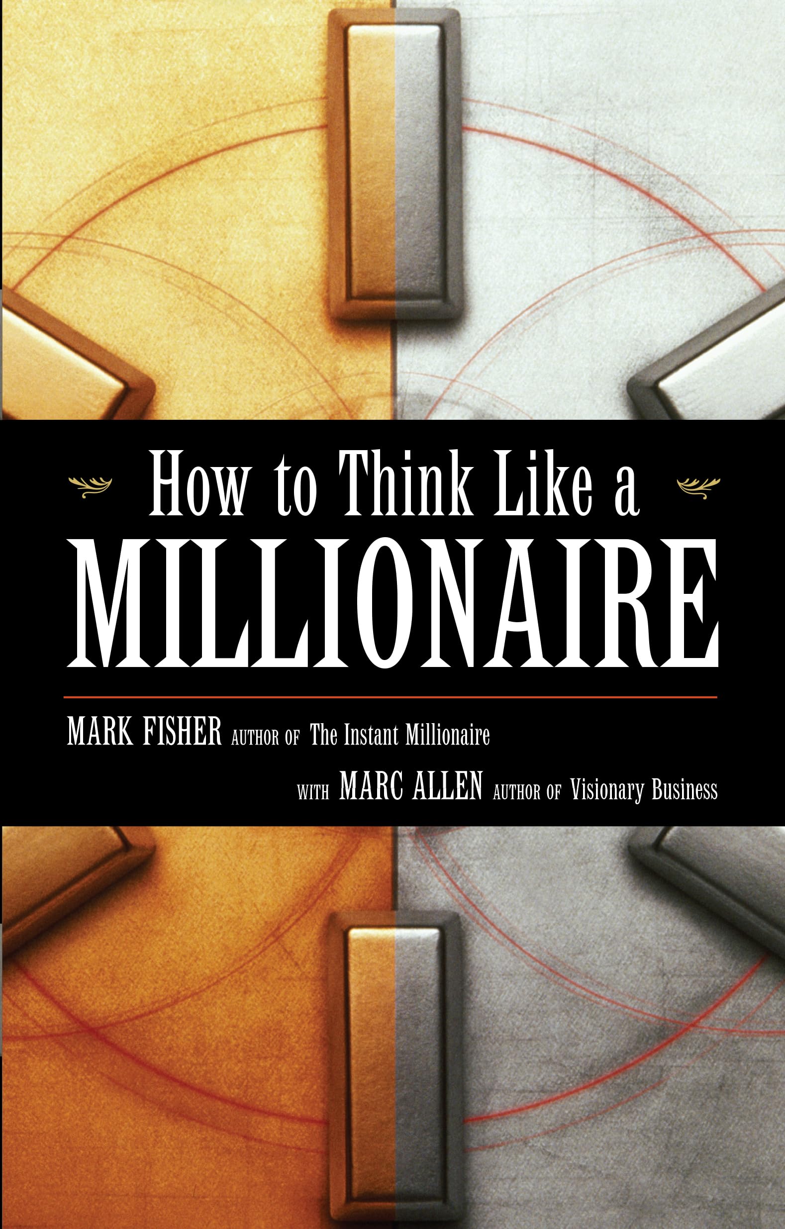 How to Think Like a Millionaire used book depot