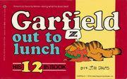 Garfield Out to Lunch (His 12th Book) used book depot