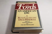 The Fords used book depot