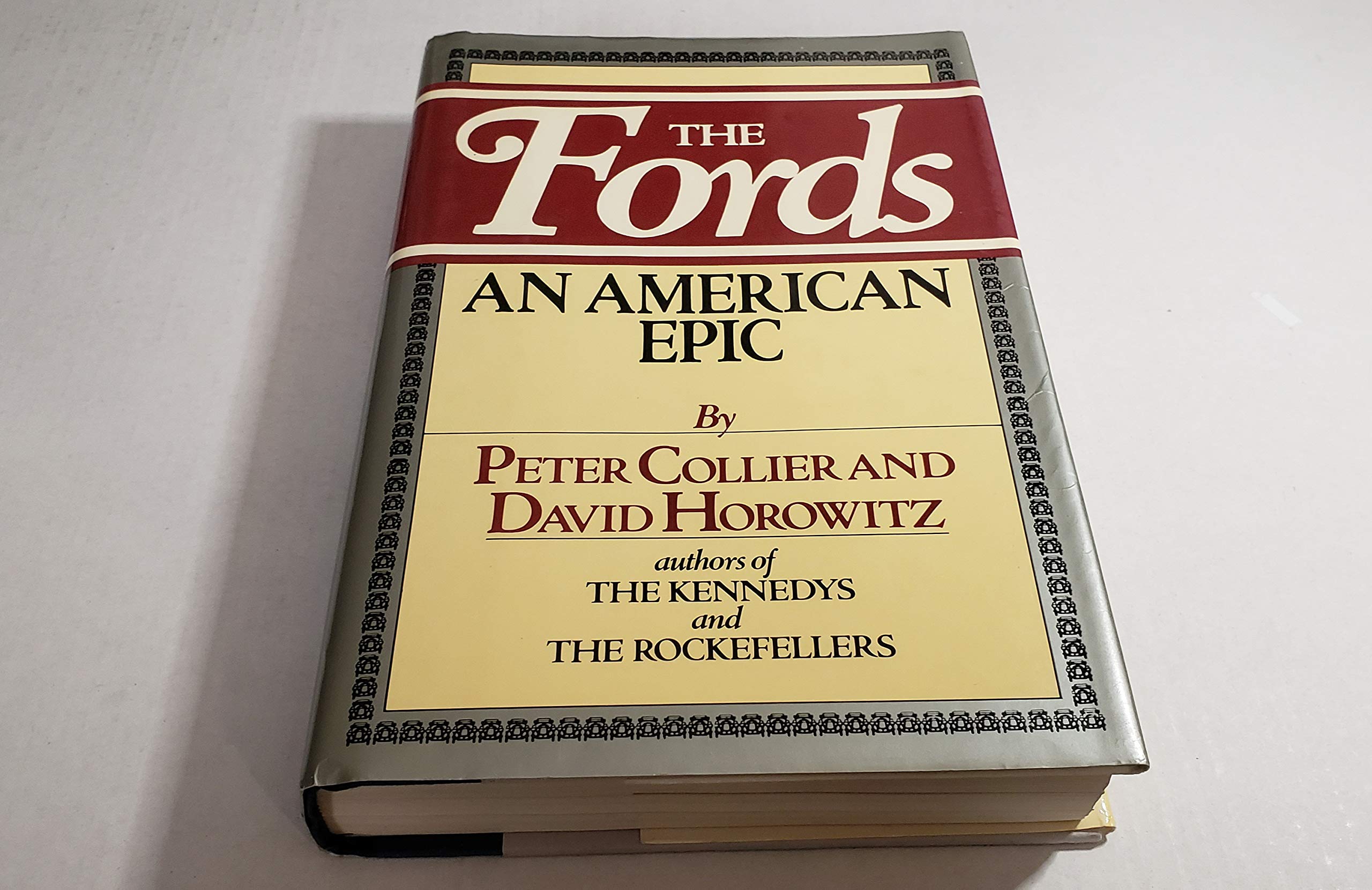 The Fords used book depot
